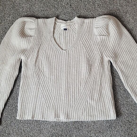 Universal Thread Cream Sweater - Picture 2 of 7